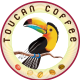 Toucan coffee logo